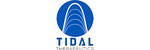 Tidal Therapeutics logo.